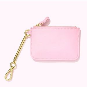 Stoney Clover Lane keychain wallet